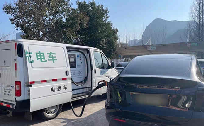 红塔区汽车搭电